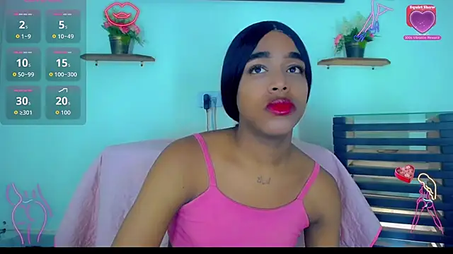 Nashla D - online show from 03-09-26, 05:33