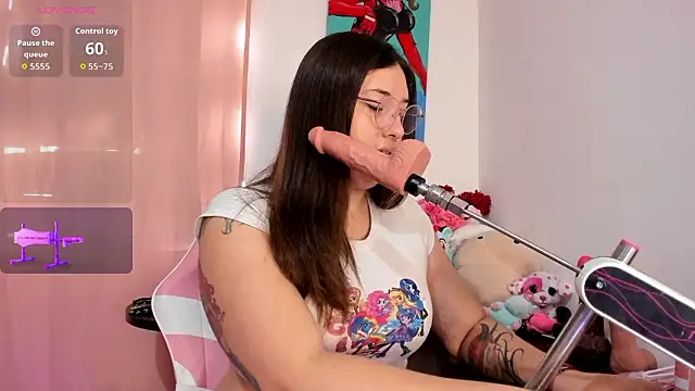 chubby vanie online show from 03-06-26, 05:53