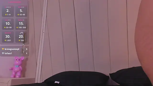 Eva kingsford online show from 03-03-26, 03:18