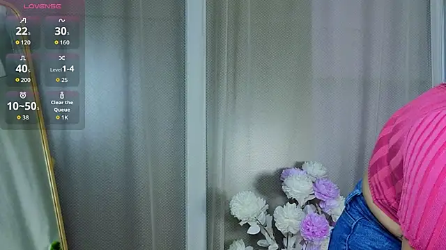 JenySanders online show from 03-07-26, 05:10