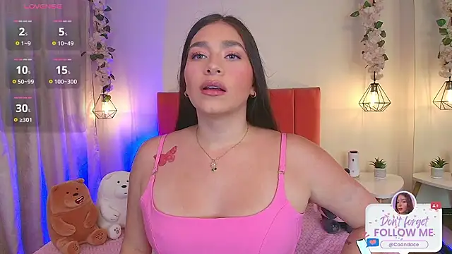 Caandace online show from 03-24-26, 07:19