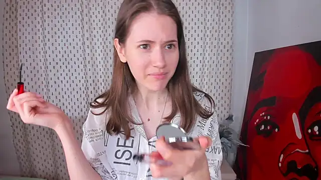 OdiIiaChavarria online show from 03-07-26, 08:11