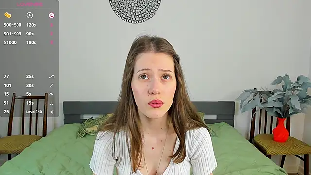 OdiIiaChavarria online show from 03-20-26, 01:27