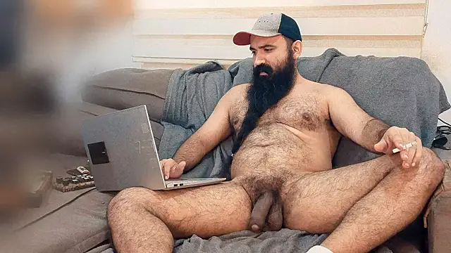 Barba Negra Fumador online show from 05-11-26, 03:51