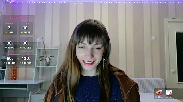 Candy Spicyy online show from 04-22-26, 10:17