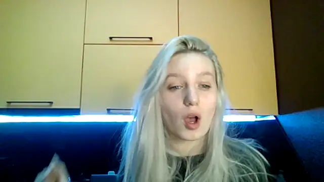 Glowing Jessica online show from 03-10-26, 06:24