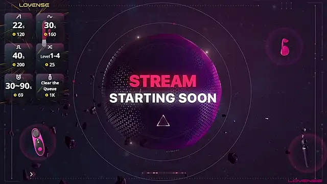 BaldySins online show from 05-06-26, 08:25