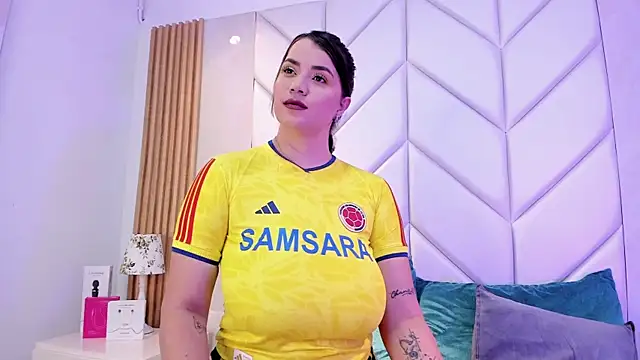 Samanta Rave online show from 06-17-26, 12:40