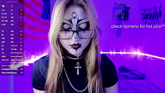 CucKuhta online show from 06-11-26, 04:16