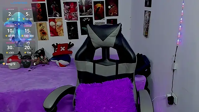 Agarycus 4 online show from 03-21-26, 01:58