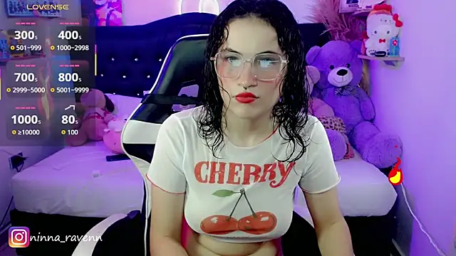 ninna raven online show from 03-02-26, 09:10