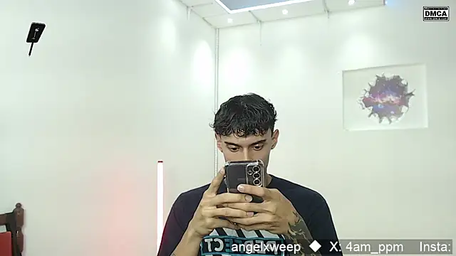 yourxcyberxangel online show from 04-18-26, 02:15