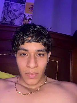 Snapshot of IronLatino chatting on 03-17-26, 03:11 IronLatino online show from 03-17-26, 03:11