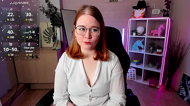 Anny Twelvetrees online show from 03-07-26, 08:44