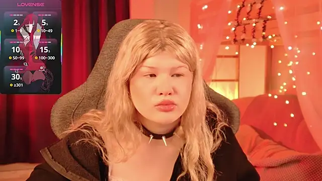 LilithNlsn online show from 03-04-26, 08:42