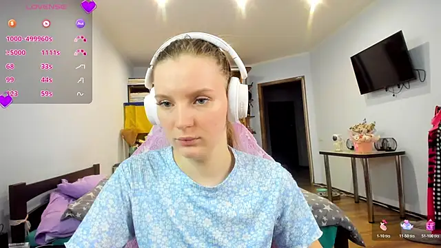 Mary Blu online show from 02-17-26, 04:02