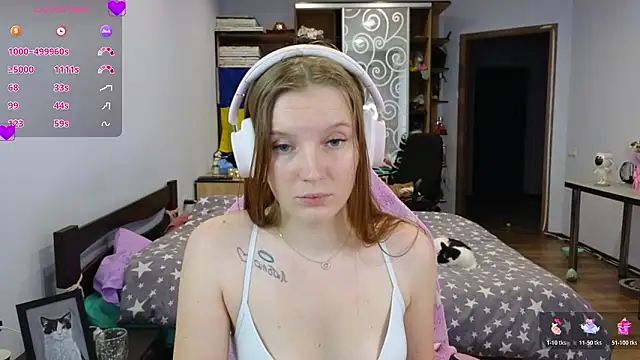 Mary Blu online show from 02-21-26, 03:24