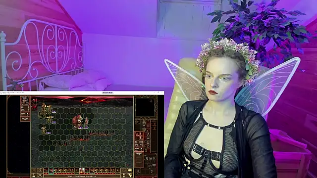 MephalaHOMM3 online show from 03-09-26, 01:04