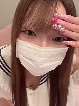 Snapshot of Miru-ch chatting on 03-08-26, 04:44 Miru-ch online show from 03-08-26, 04:44