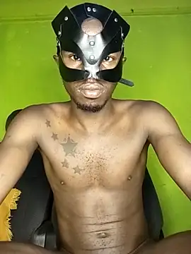 StrongEbonyDick online show from 04-08-26, 06:57