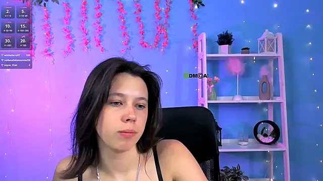 aria wild  online show from 07-19-26, 10:24