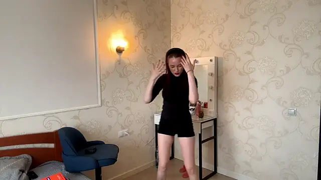 VerginiaWhite online show from 03-15-26, 08:20