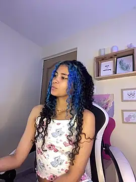 Franchezcaa  online show from 07-25-26, 07:44