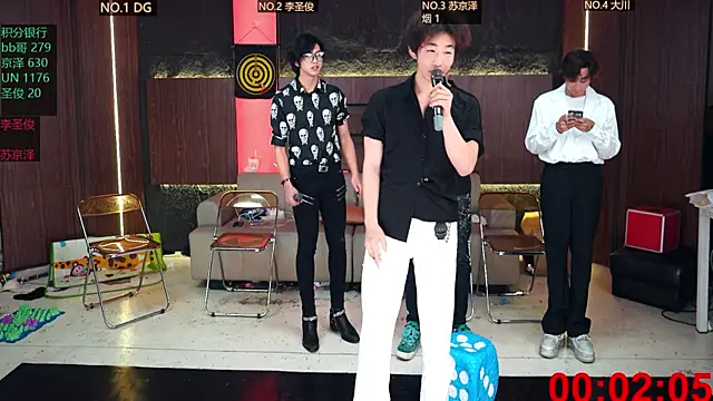 RL-2 online show from 03-05-26, 04:36