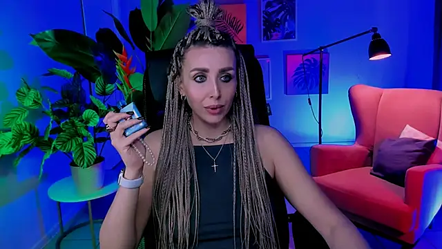 MonicaRiley online show from 04-30-26, 02:45