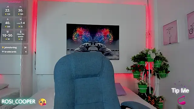 rosi cooper online show from 03-05-26, 11:50