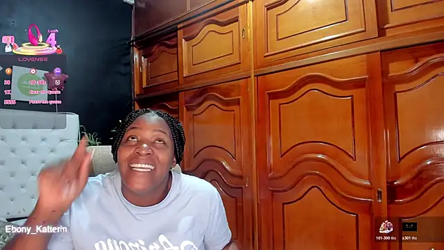 ebony katterin online show from 03-19-26, 11:58