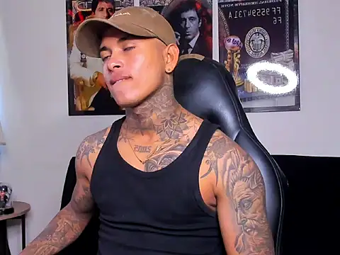 tyler bell  online show from 03-12-26, 01:50