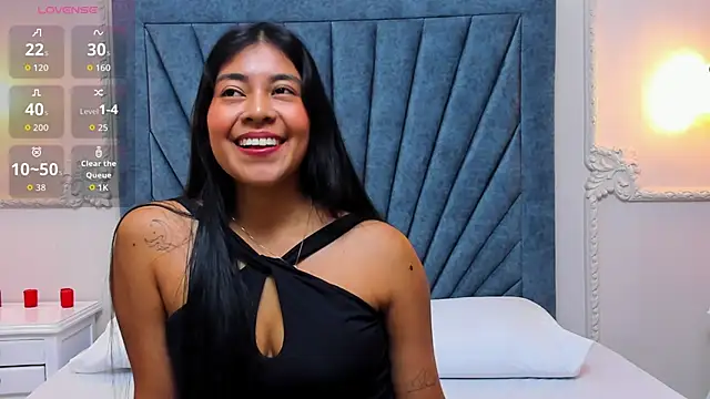 Leandra-Johnson online show from 03-14-26, 12:10