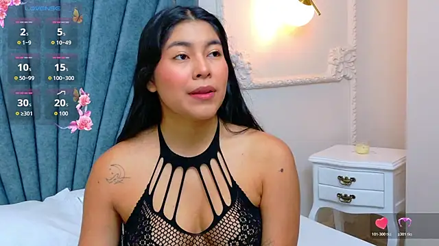 Leandra-Johnson online show from 07-06-26, 01:30