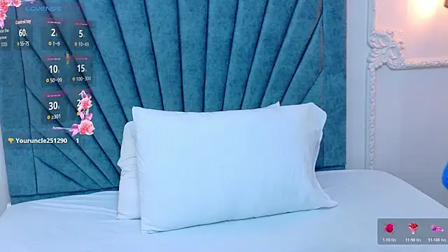 Leandra-Johnson online show from 07-17-26, 02:02