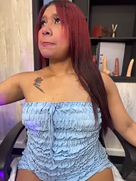 Cherry Charlottee online show from 05-14-26, 08:15