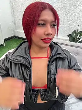 Cherry Charlottee online show from 05-21-26, 07:43