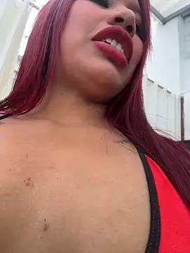 Cherry Charlottee online show from 06-19-26, 07:50