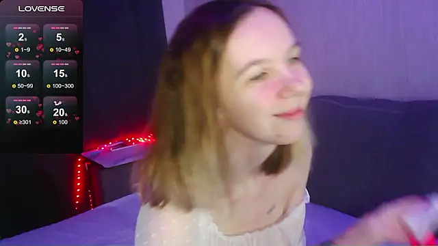 MaryHanter online show from 03-17-26, 04:28