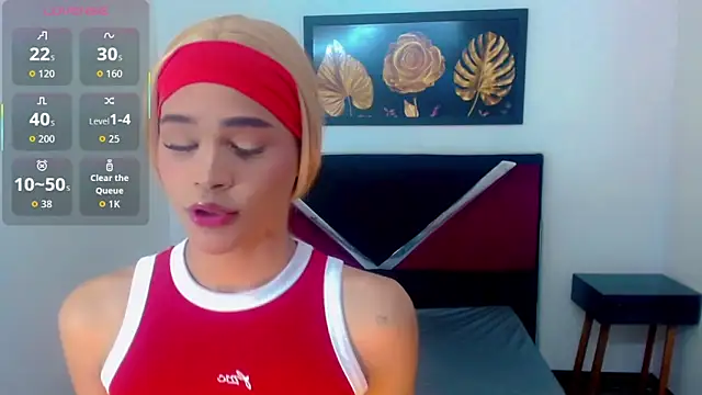 Brinye avila online show from 03-06-26, 03:36