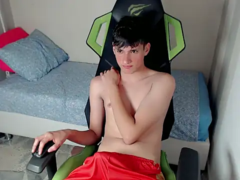 Pablito junior online show from 03-17-26, 03:55