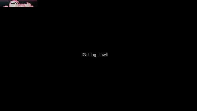Snapshot of ling_meow chatting on 05-31-26, 12:01 ling meow online show from 05-31-26, 12:01