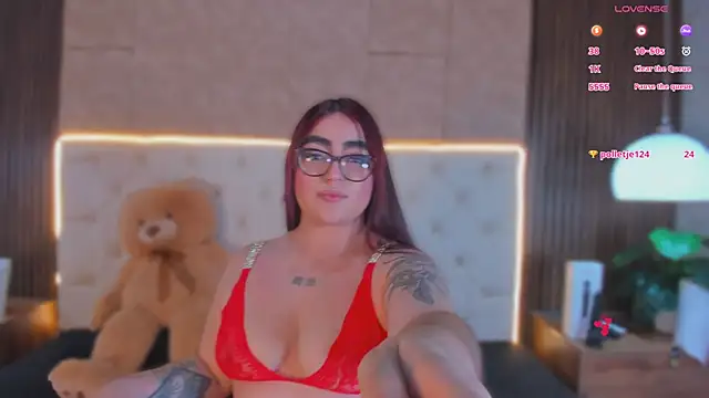 apriilfox online show from 03-22-26, 03:43