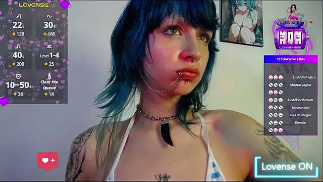 Angel  Dreams online show from 06-10-26, 03:39