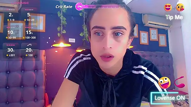 ValentinaHott online show from 03-05-26, 09:44