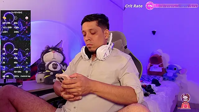 Lukaforge online show from 03-23-26, 02:04