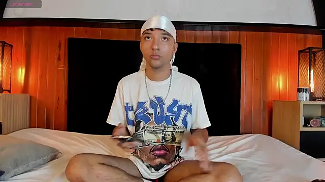 Liam Brent online show from 03-05-26, 03:57