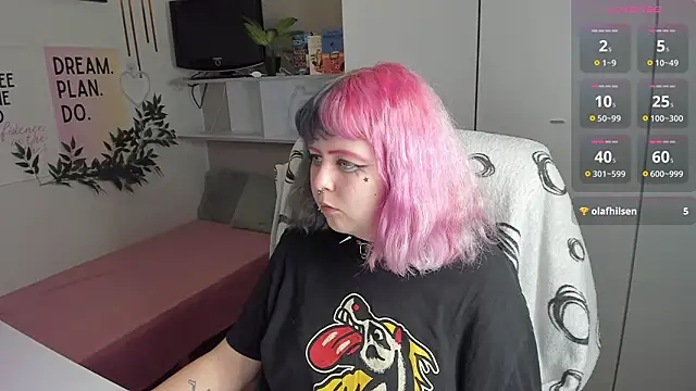 CherryBounce online show from 03-13-26, 09:21