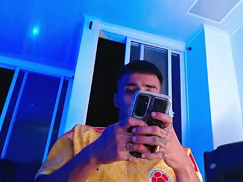 Bad Boy Carter69 online show from 04-12-26, 02:38