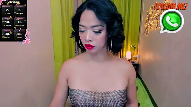 Seductive Hanna online show from 03-27-26, 02:17